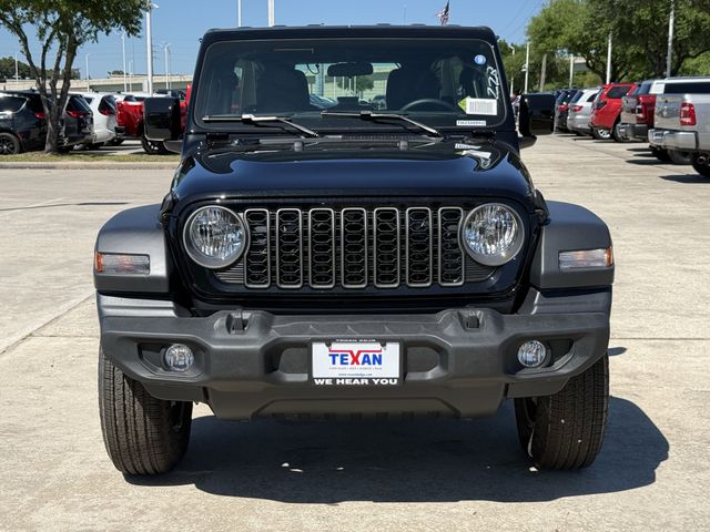 2026 Jeep Wrangler Sport - 5