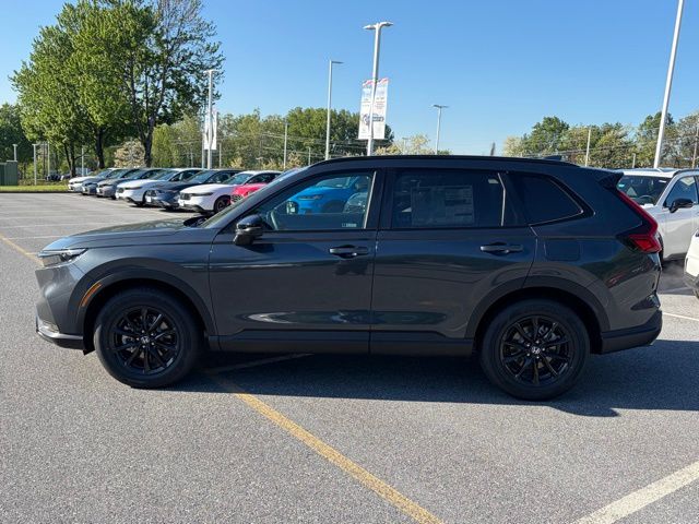 new 2026 Honda CR-V Hybrid car, priced at $40,540