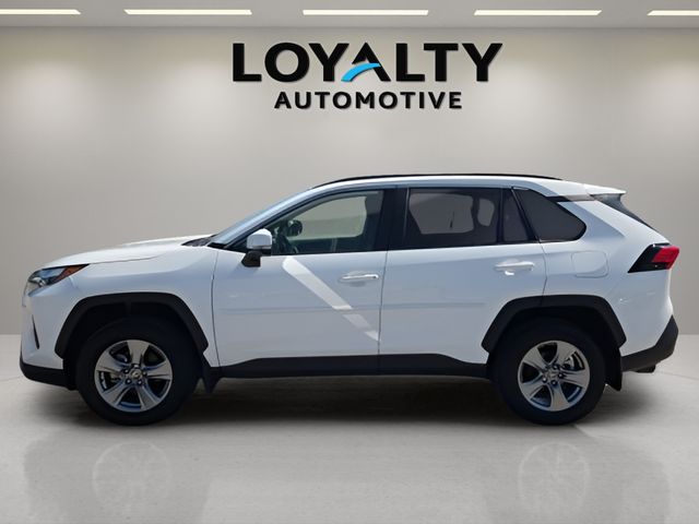Used 2025 Toyota RAV4 SUV