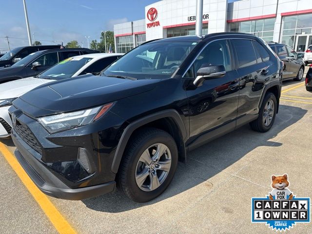 2023 Toyota RAV4 Hybrid XLE AWD