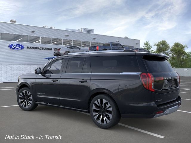 2026 Ford Expedition Max Platinum:169138