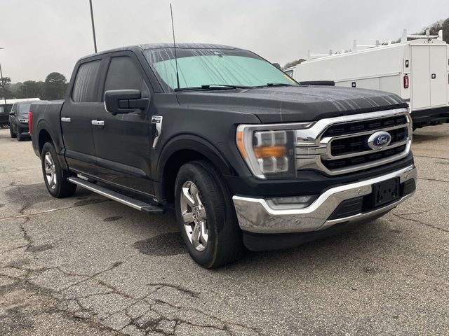 2022 Ford F-150 XLT SuperCrew RWD