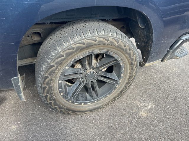 2019 Chevrolet Silverado 1500 WT 6