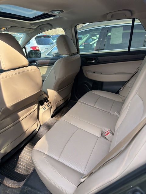 2017 Subaru Outback 3.6R - 6