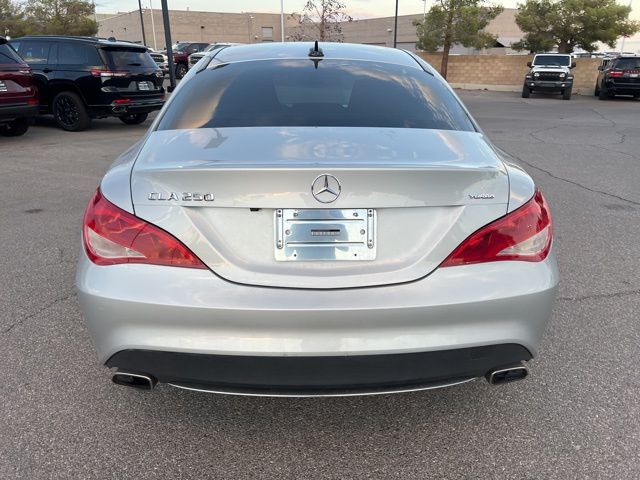 2014 Mercedes-Benz CLA CLA 250 5