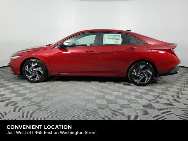 New 2025 Hyundai Elantra For Sale in Indianapolis, IN