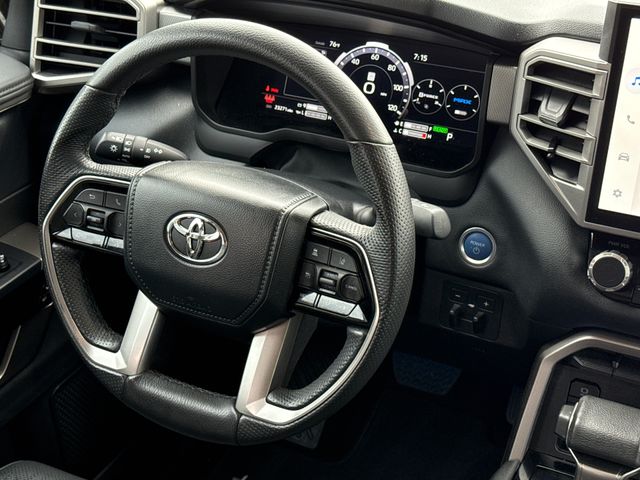 Used 2024 Toyota Tundra Hybrid Truck