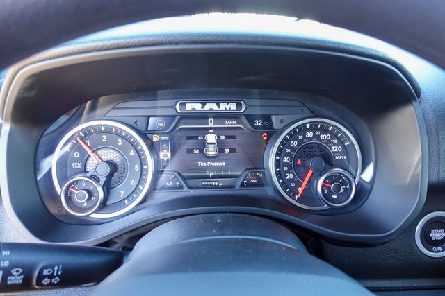 new 2026 Ram 1500 car, priced at $50,145