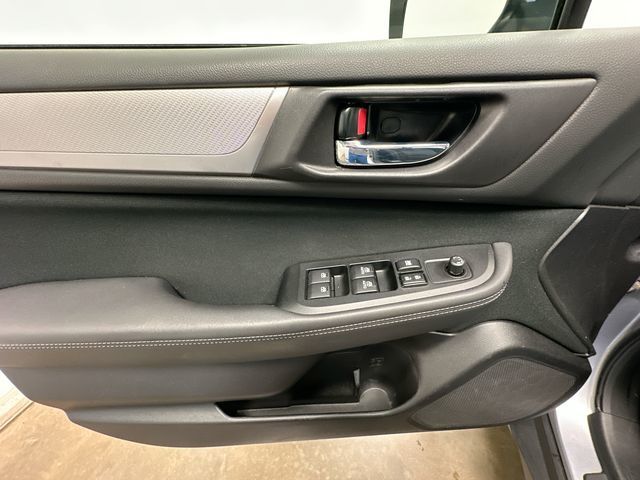 2017 Subaru Outback 2.5i Premium Silver at Bob Ruth Ford