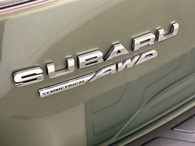 2019 Subaru Forester Limited Green at Subaru and VW of Moon Township