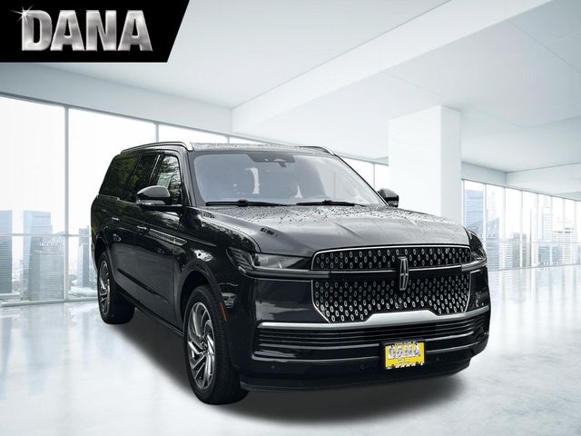Starlight 2025 Lincoln Navigator SUV / Crossover Four-Wheel Drive Automatic