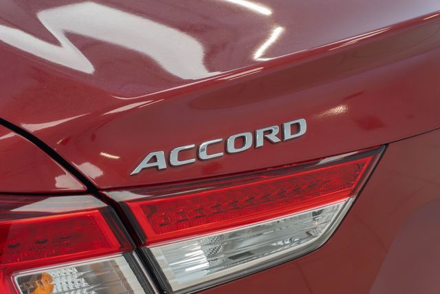 Used 2021 Honda Accord Sedan