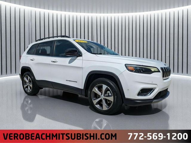 2022 Jeep Cherokee Limited
