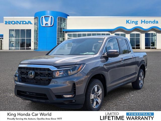 2026 Honda Ridgeline