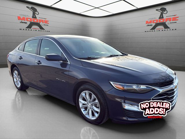 2025 Chevrolet Malibu LT with 1LT FWD