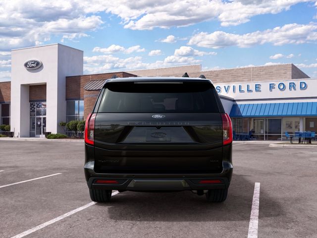 New 2027 Black Ford Platinum image 7