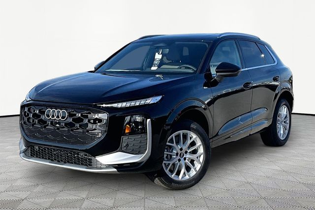  2026 Audi Q3 SUV / Crossover All-Wheel Drive 7-Speed Automatic