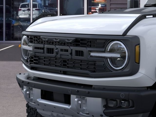 New 2026 White Ford Raptor image 19