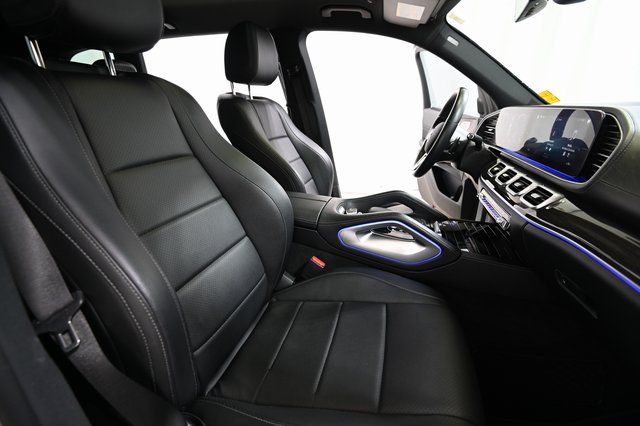 Used 2020 Silver Mercedes-Benz GLS 450 image 26