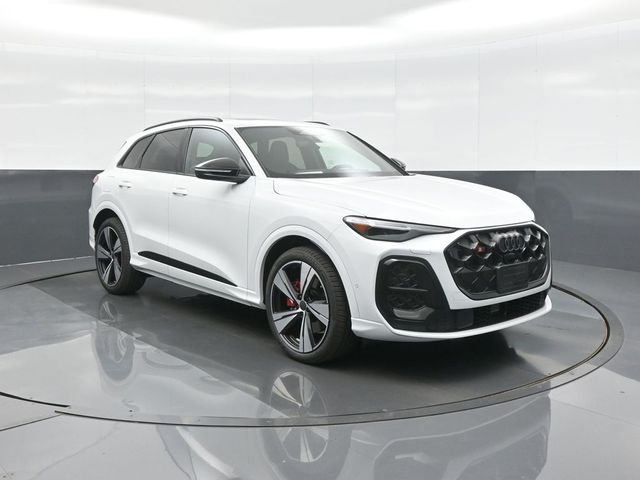 White 2026 Audi SQ5 quattro Premium Plus TFSI SUV / Crossover All-Wheel Drive 7-Speed Automatic