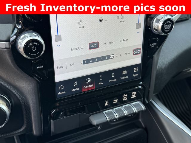 2022 Ram 1500 Big Horn/Lone Star Black at AutoSavvy Houston Southwest