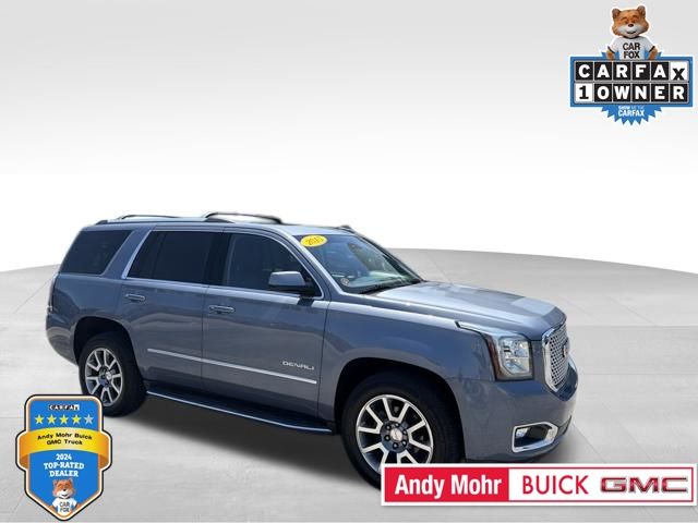  2015 GMC Yukon Denali 4WD   