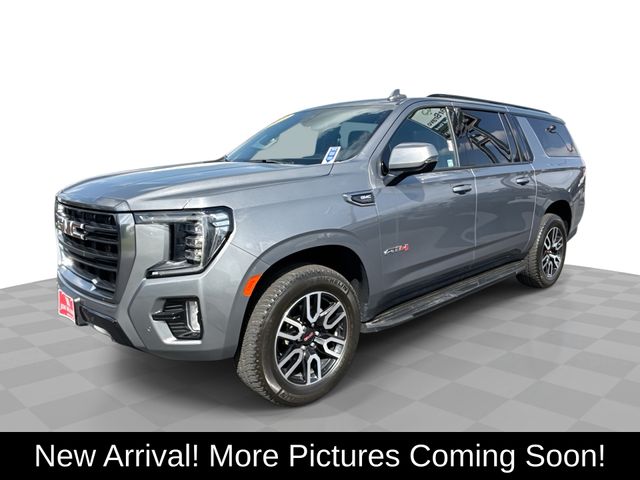 2022 GMC Yukon XL AT4 4WD