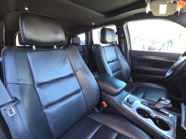 2021 Jeep Grand Cherokee Limited:168129A