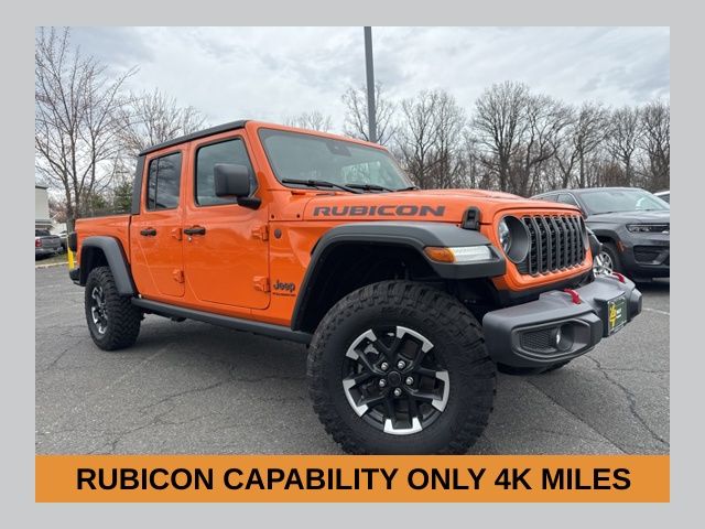 Joose 2025 Jeep Gladiator Pickup Truck Four-Wheel Drive 8-Speed Automatic