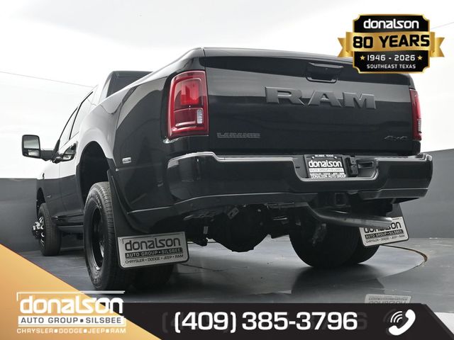 new 2026 Ram 3500 car, priced at $84,617