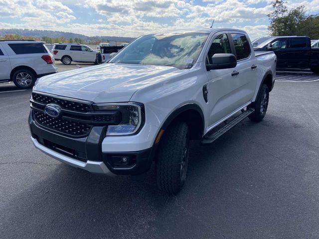 2024 Ford Ranger XLT 8