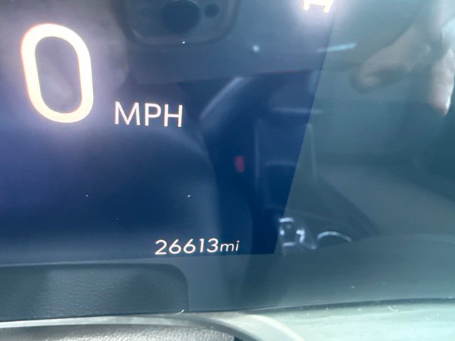 Used 2025 Gray Buick Preferred image 17