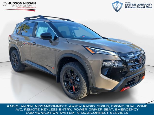 2026 Nissan Rogue Rock Creek AWD
