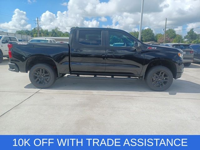 2026 Chevrolet Silverado 1500 LT Trail Boss — photo 8