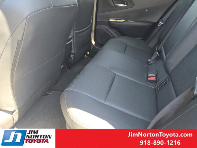 Used 2024 Toyota Prius Hatchback