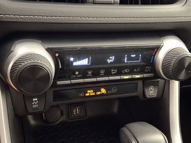 Used 2025 Toyota RAV4 SUV