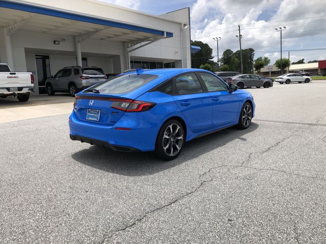 new 2026 Honda Civic Hybrid car, priced at $33,241