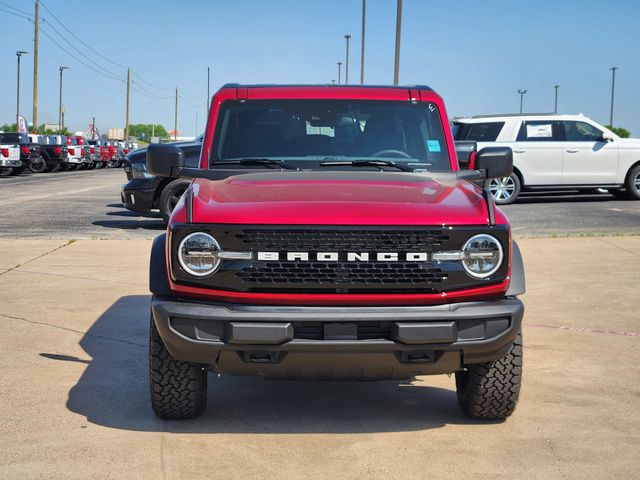 2025 Ford Bronco Big Bend photo