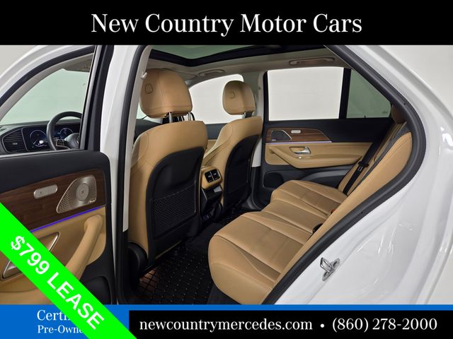 Certified Used 2026 White Mercedes-Benz GLE 350 image 20
