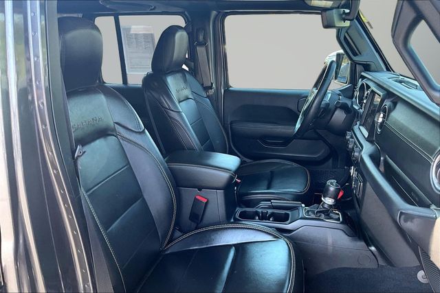 Used 2023 Jeep Wrangler Sahara 4xe For Sale in Gloucester, MA