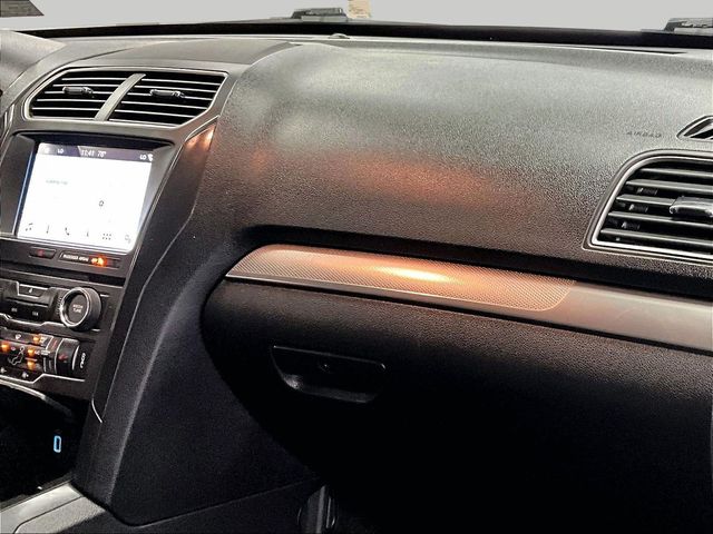 2018 Ford Explorer XLT Black at Subaru and VW of Moon Township