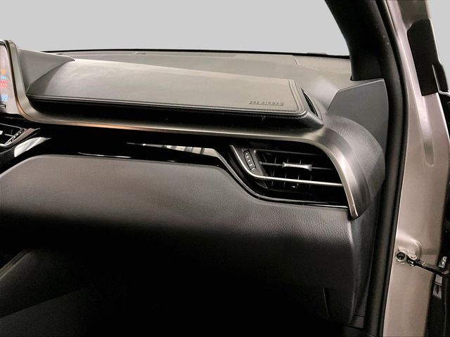 2018 Toyota C-HR XLE Premium Silver at Bob Ruth Ford