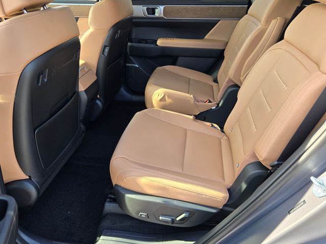 2027 Hyundai Santa Fe