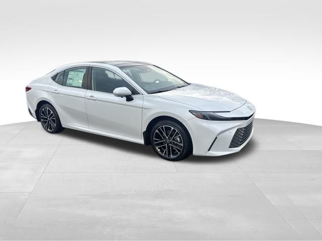 new 2026 Toyota Camry car, priced at $41,611