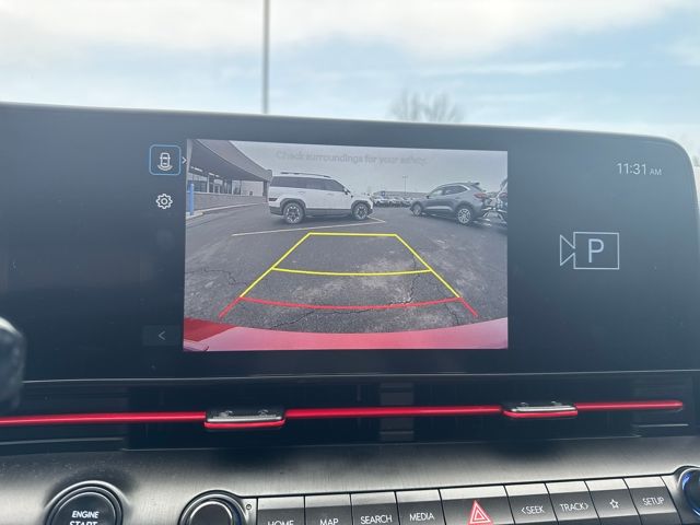 used 2024 Hyundai Kona car, priced at $24,499