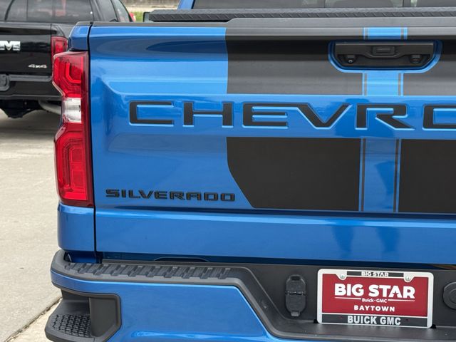 2023 Chevrolet Silverado 1500 RST - 9