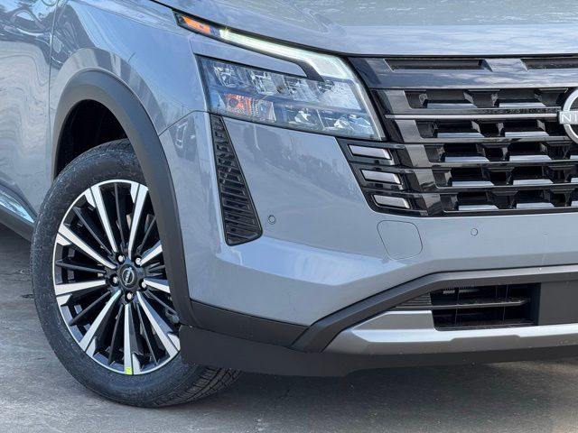 New 2026 Nissan Pathfinder SUV