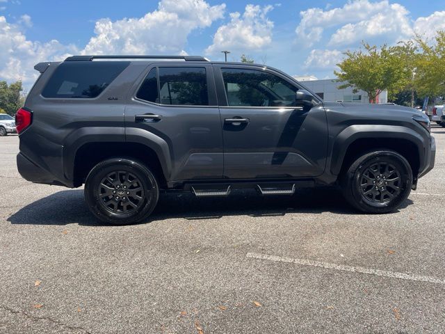 Used 2025 Toyota 4Runner SUV