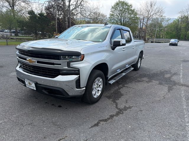 2020 Chevrolet Silverado 1500 LT Crew Cab 4WD