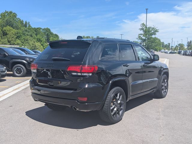 2020 Jeep Grand Cherokee - Image 5